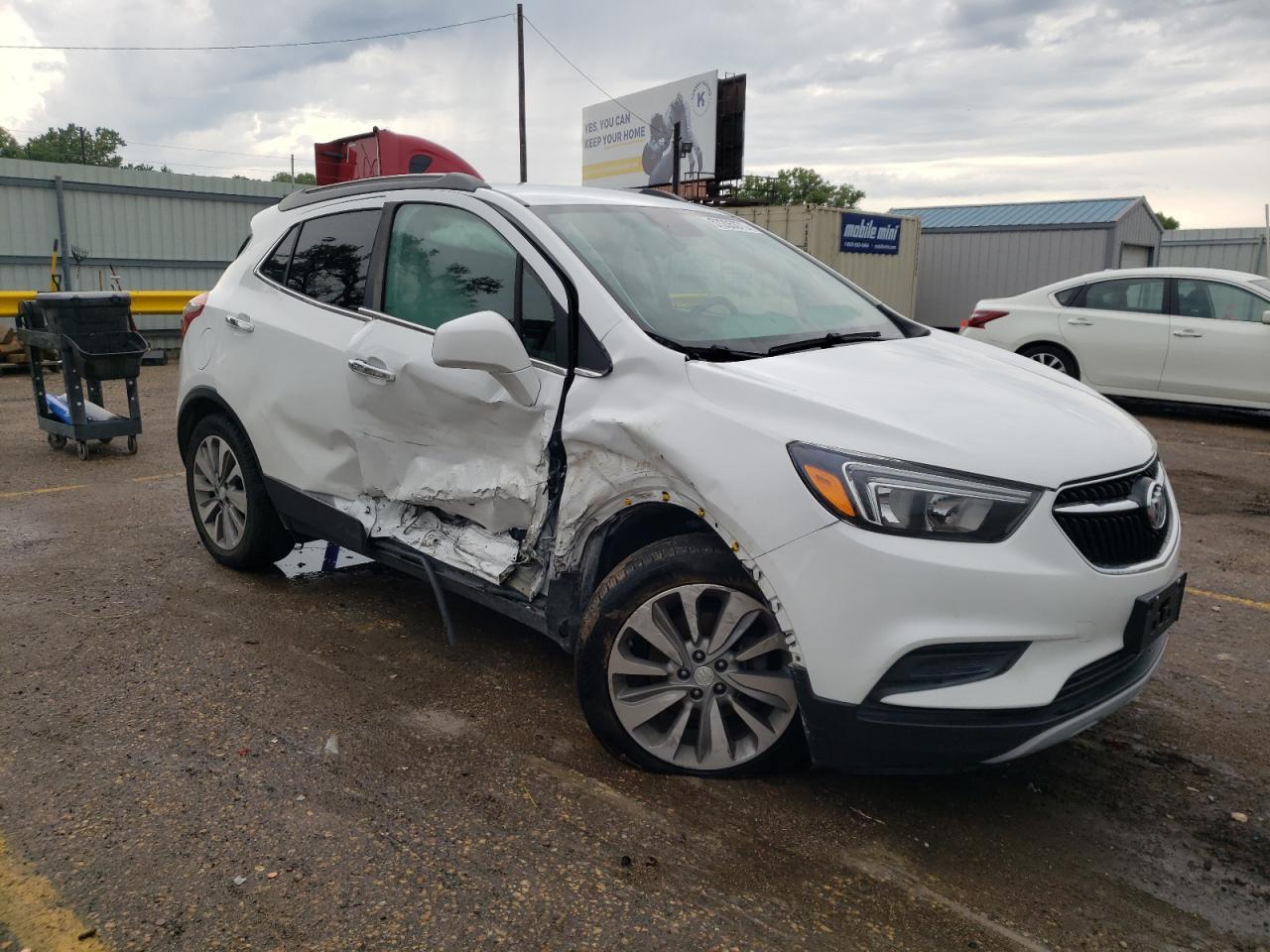2020 BUICK ENCORE