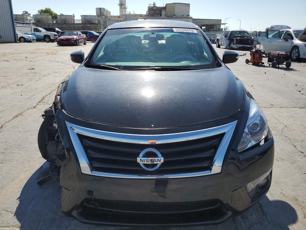 2015 NISSAN ALTIMA