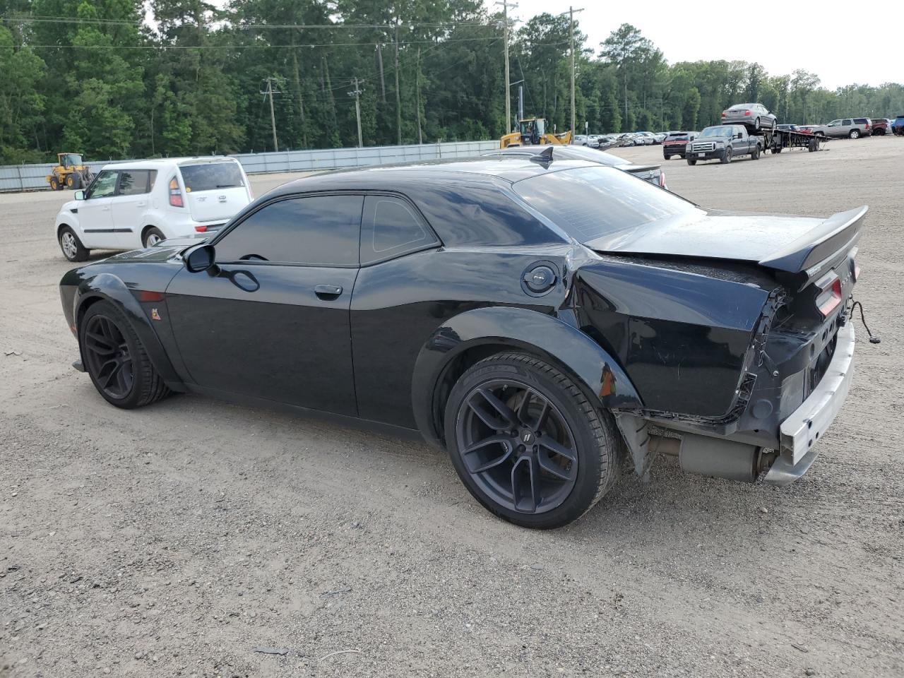 2020 DODGE Challenger