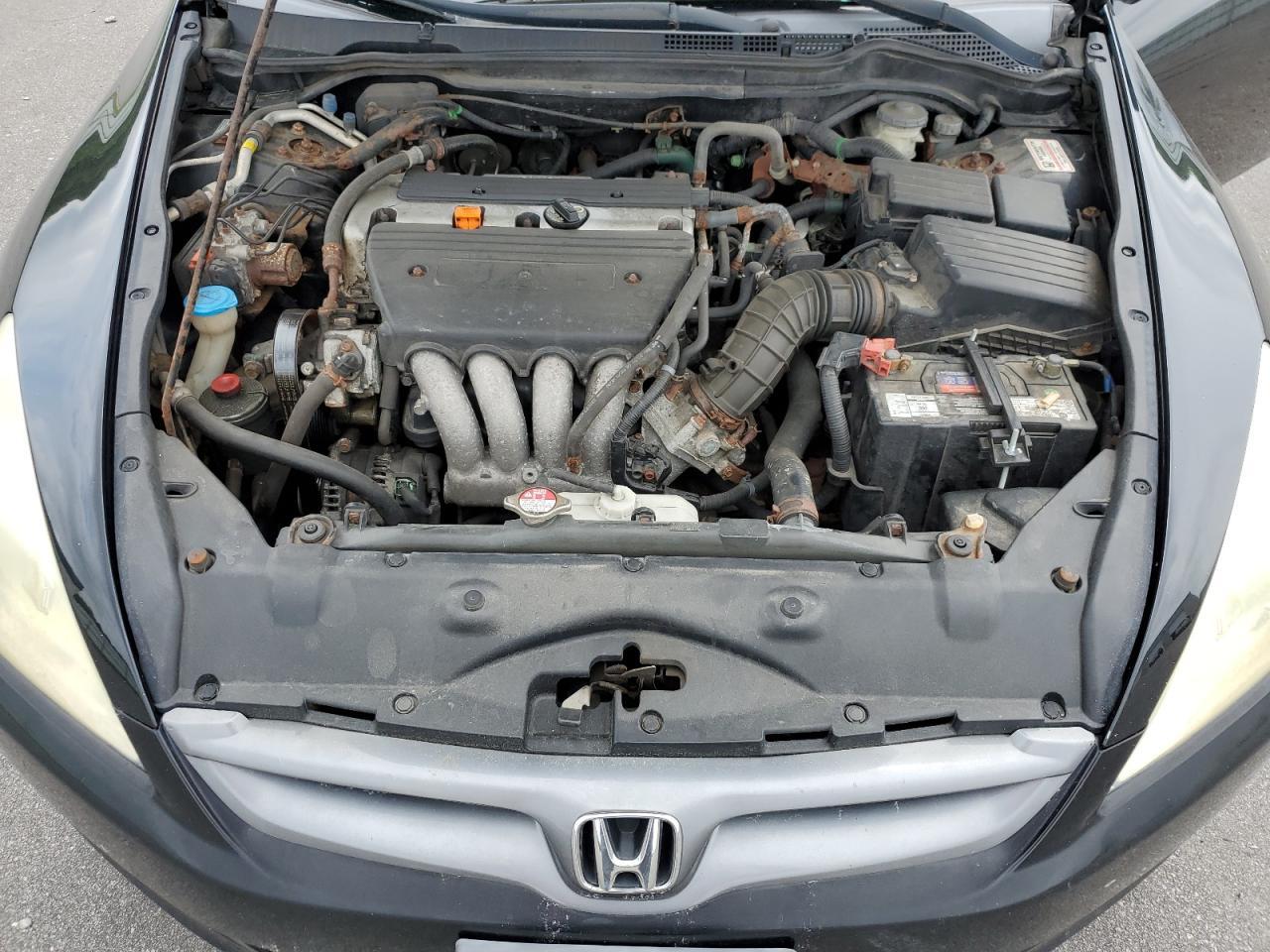 2006 HONDA ACCORD