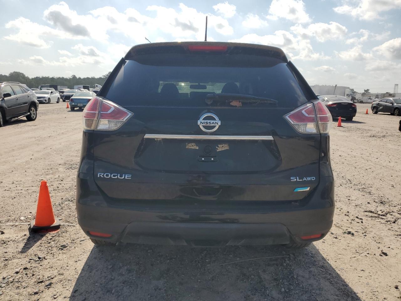 2014 NISSAN ROGUE