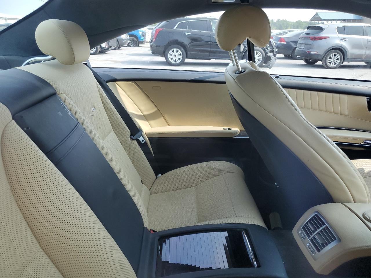 2014 MERCEDES-BENZ CL-Class