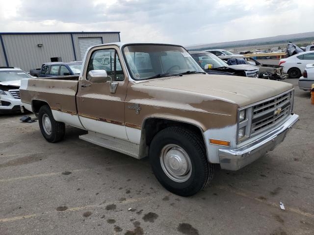 Chevrolet C/K Pickup 1986 Conventional Cab