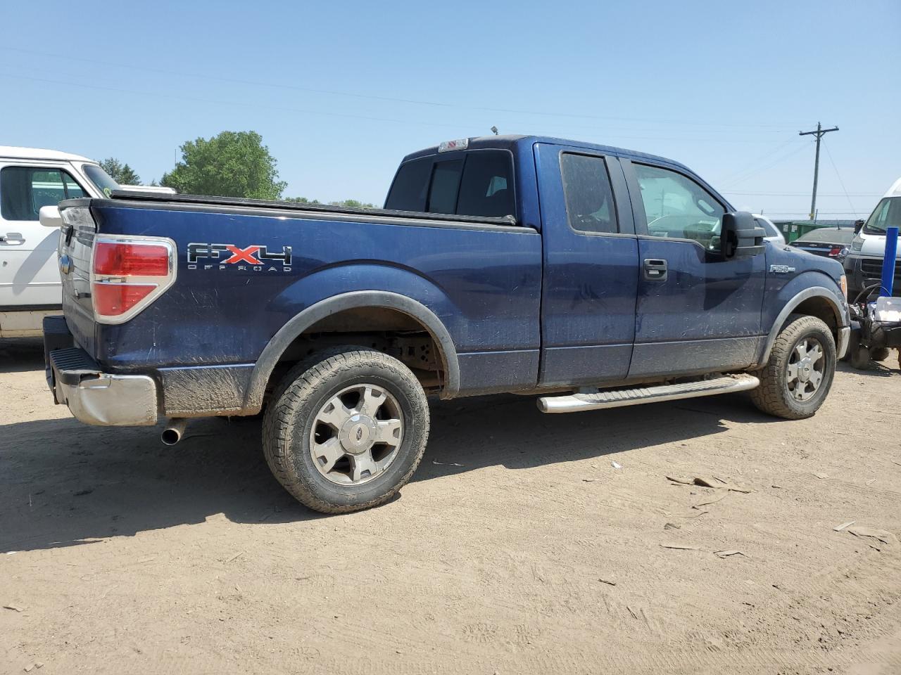 2009 FORD F-150