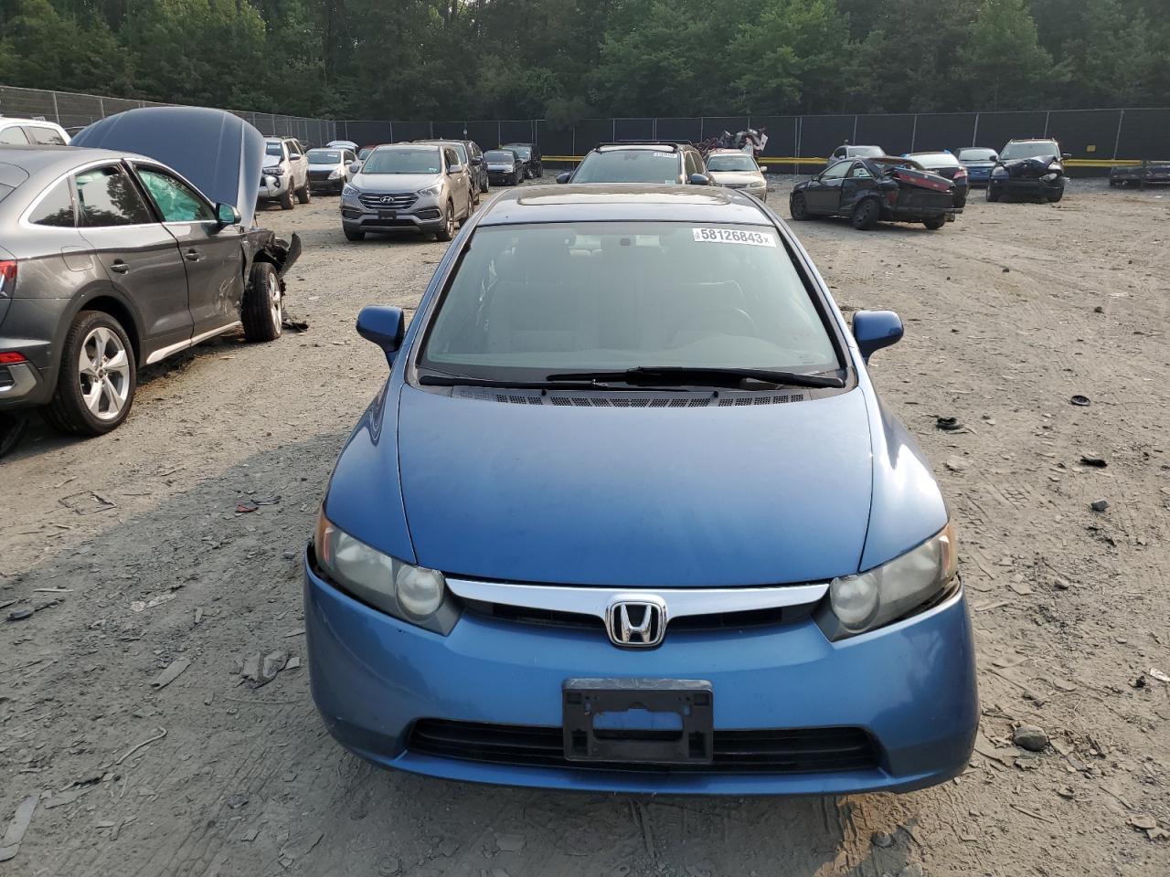 2007 HONDA CIVIC