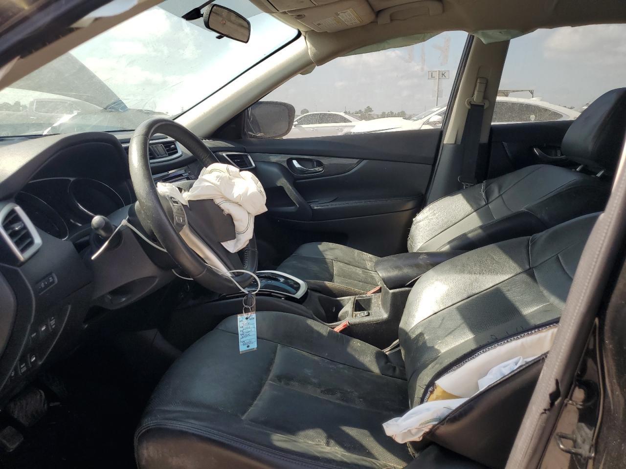 2014 NISSAN ROGUE