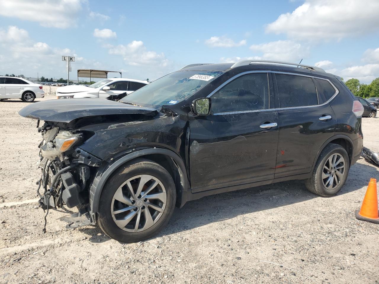 2014 NISSAN ROGUE