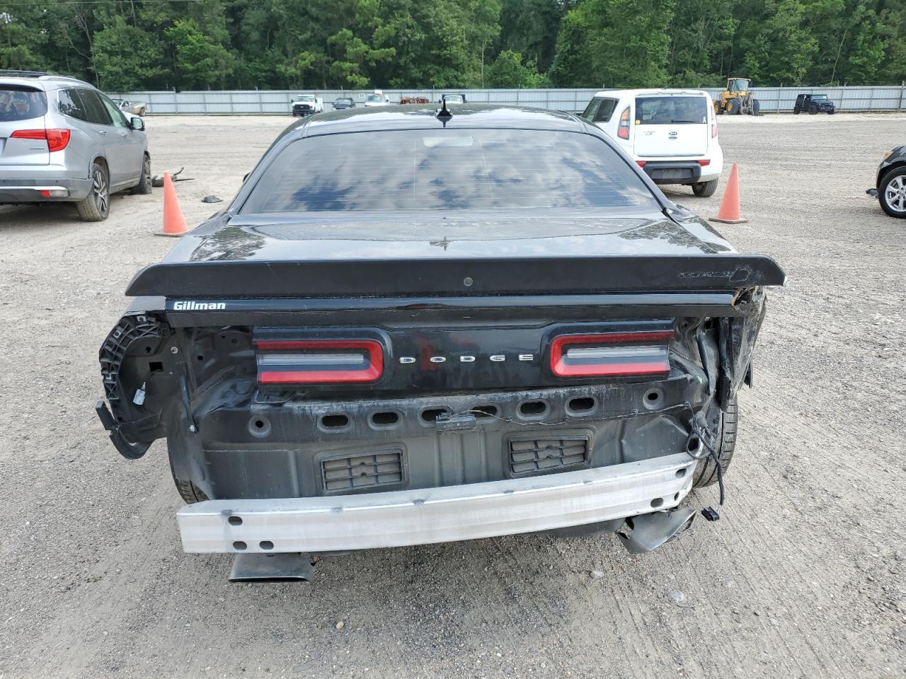 2020 DODGE Challenger