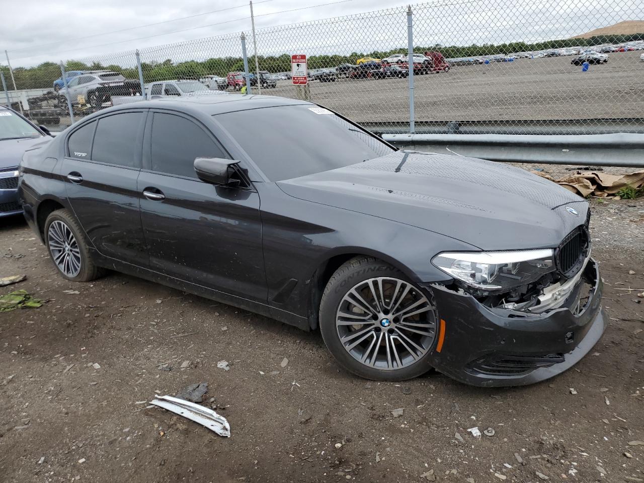 2018 BMW 5 series