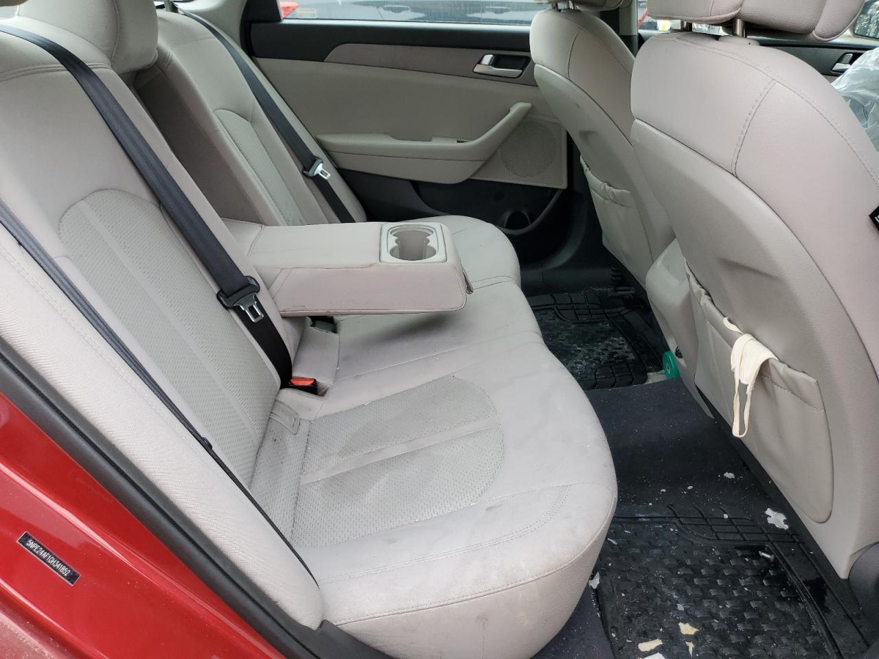 2016 HYUNDAI SONATA