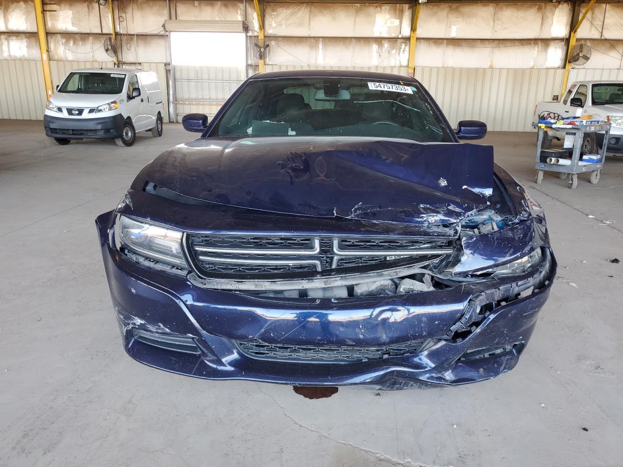 2016 DODGE CHARGER