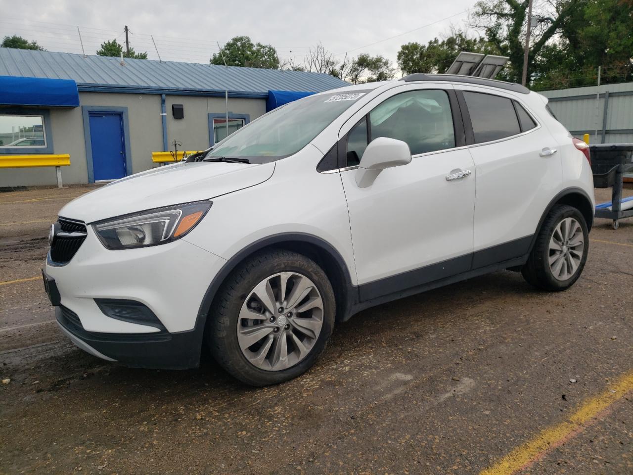 2020 BUICK ENCORE