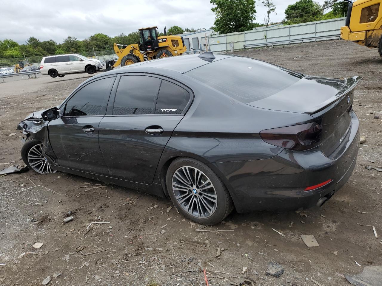 2018 BMW 5 series