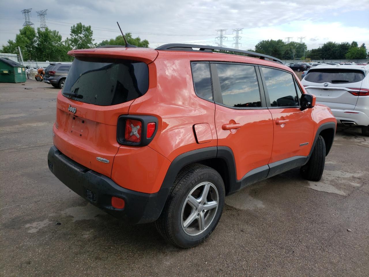 2015 JEEP Renegade