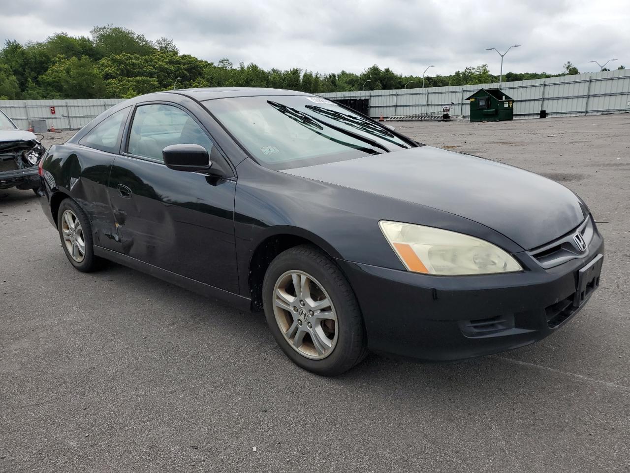 2006 HONDA ACCORD