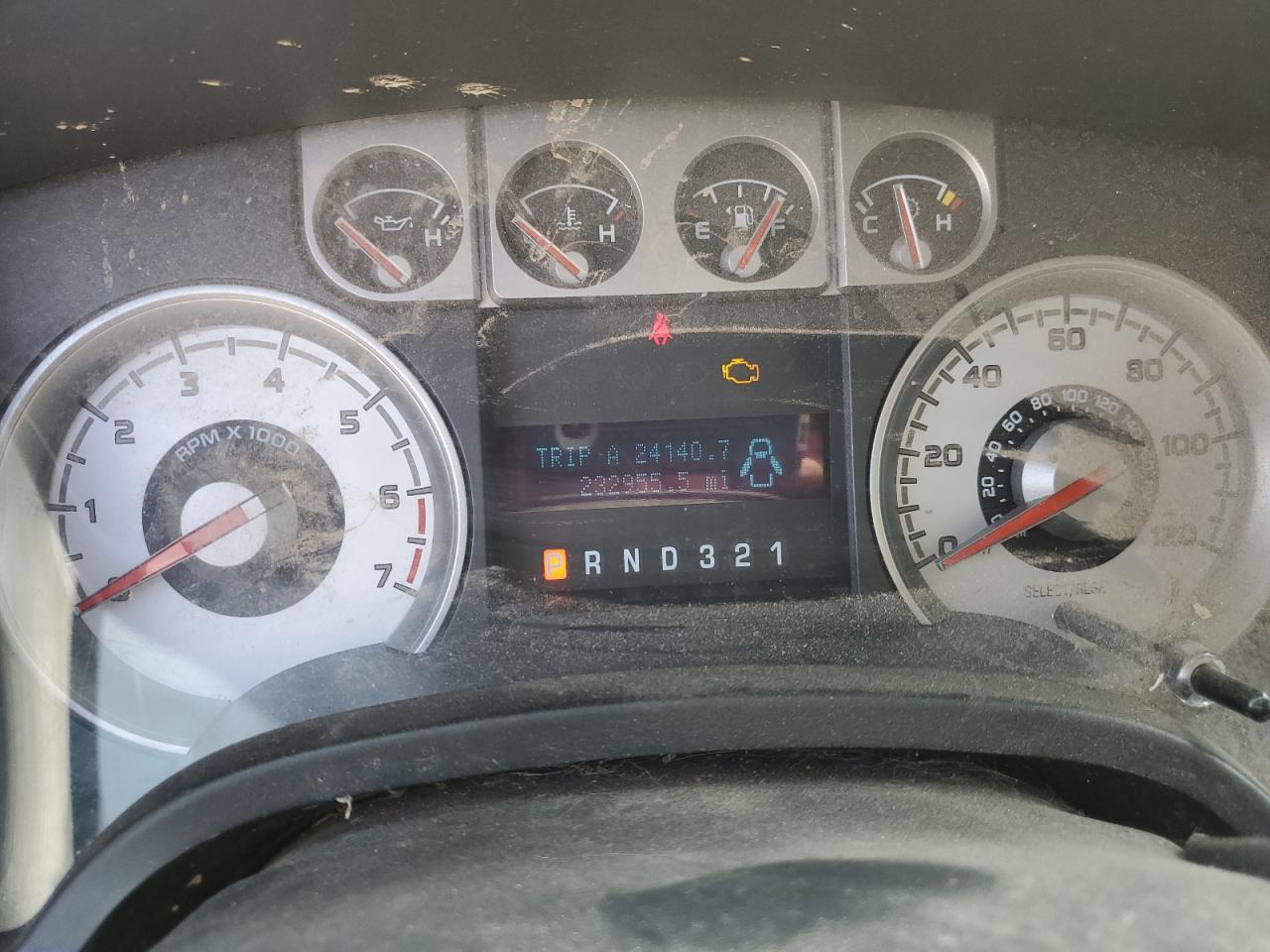 2009 FORD F-150