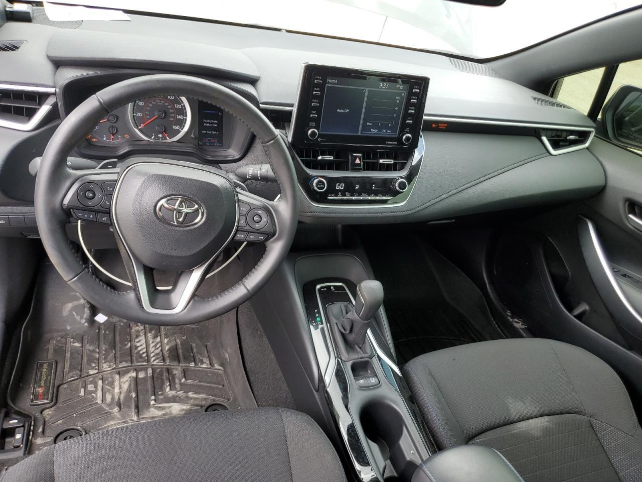 2021 TOYOTA COROLLA