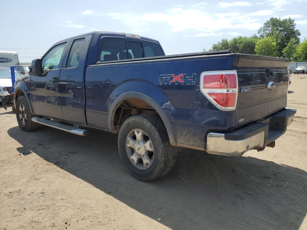2009 FORD F-150