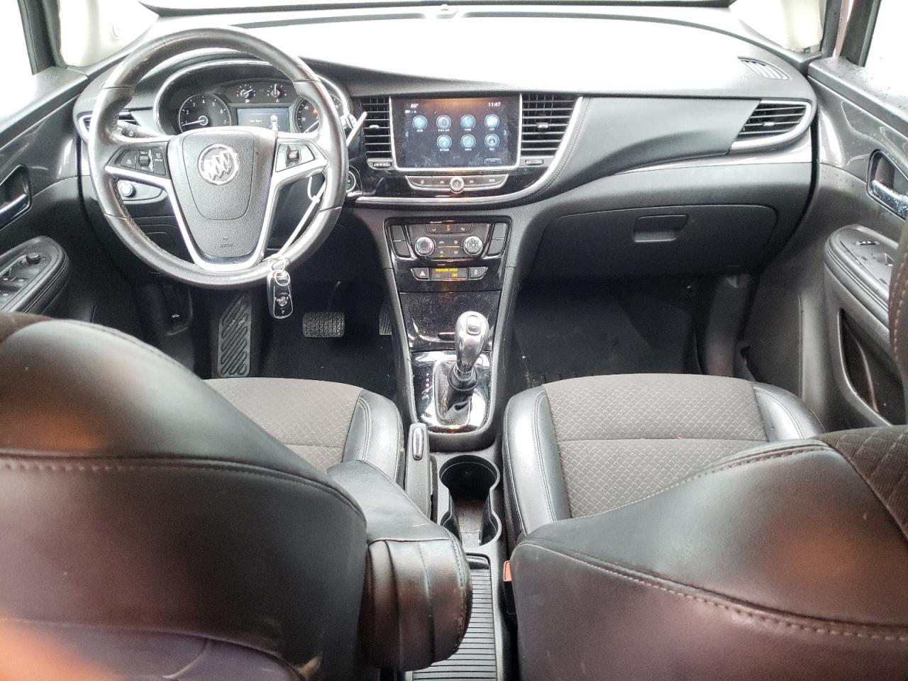 2020 BUICK ENCORE