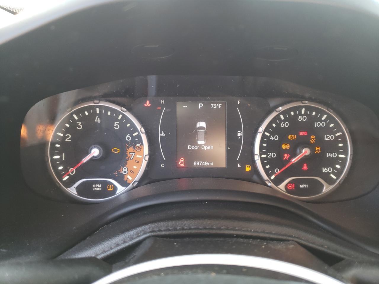 2015 JEEP Renegade