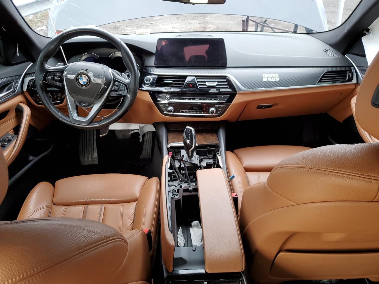 2018 BMW 5 series