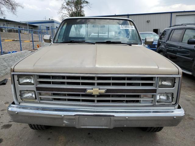 Chevrolet C/K Pickup 1986 Conventional Cab