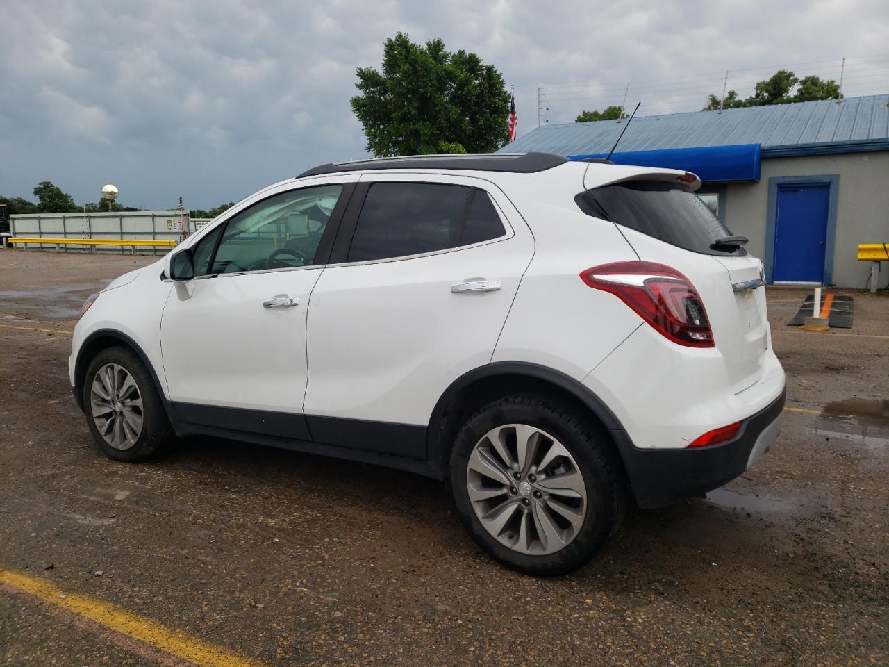 2020 BUICK ENCORE