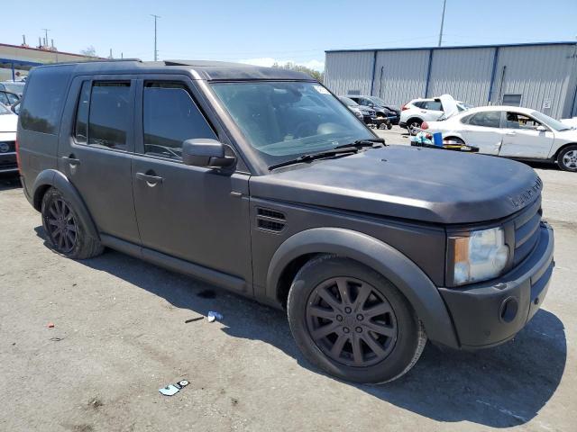 Land Rover LR3 2008 SE