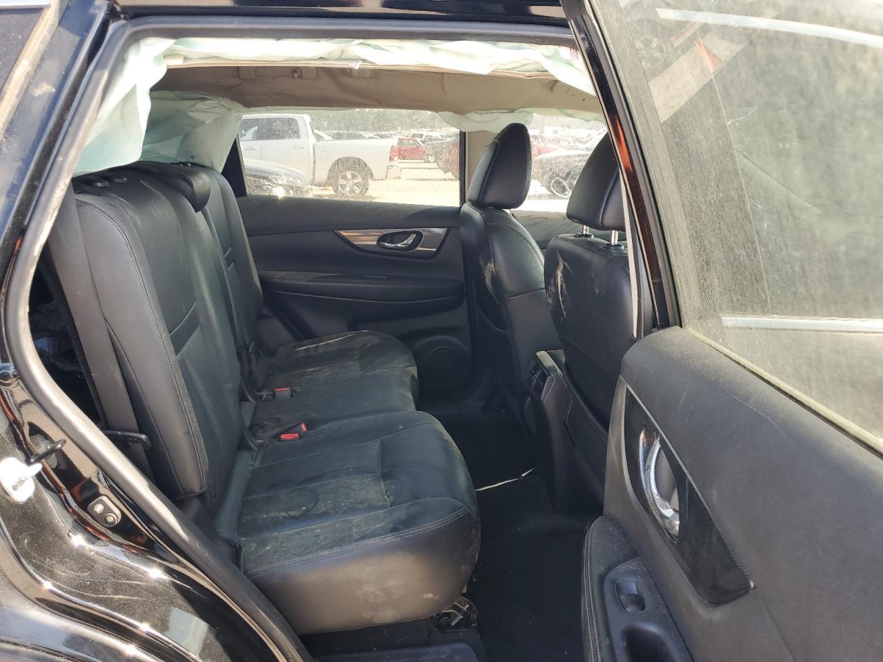2014 NISSAN ROGUE