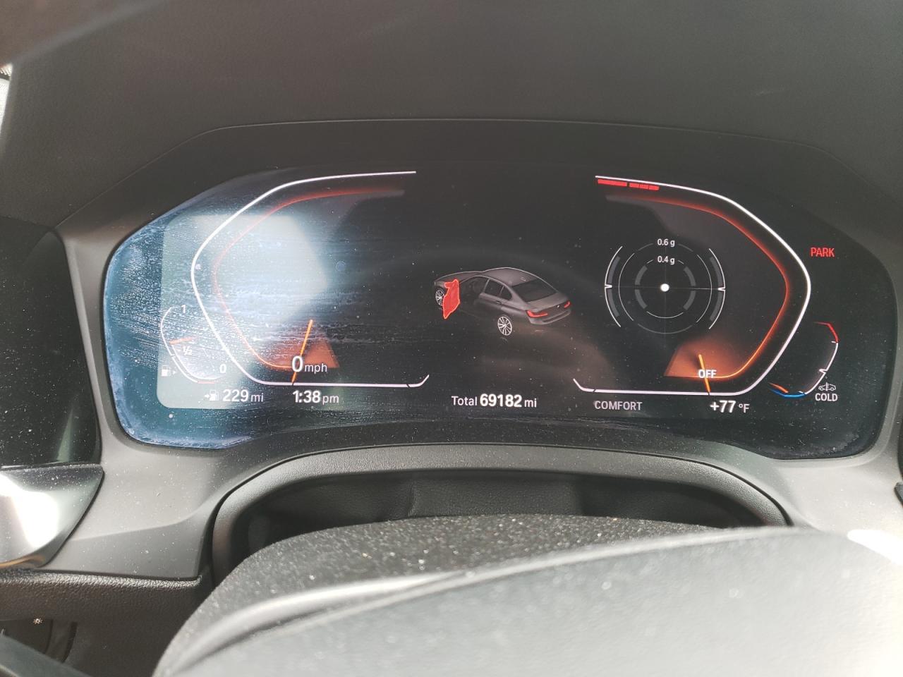 2020 BMW 3 SERIES