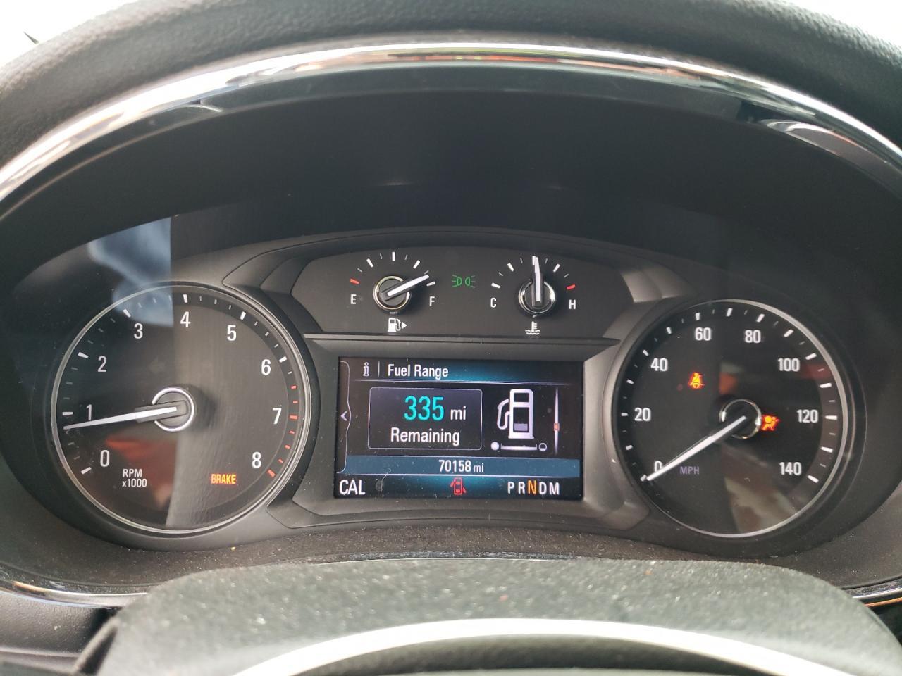 2020 BUICK ENCORE