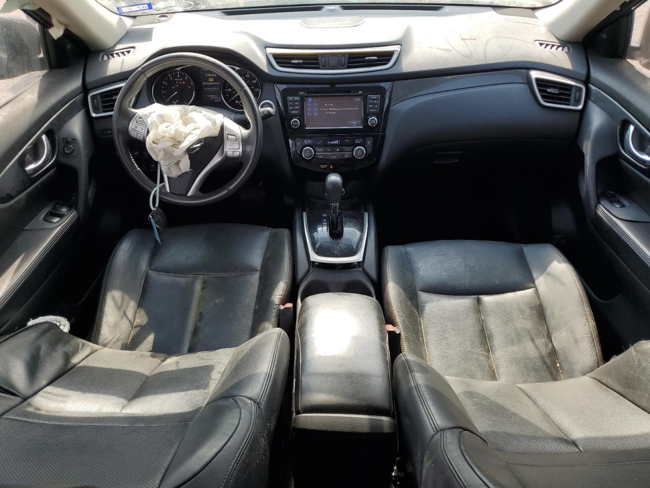 2014 NISSAN ROGUE