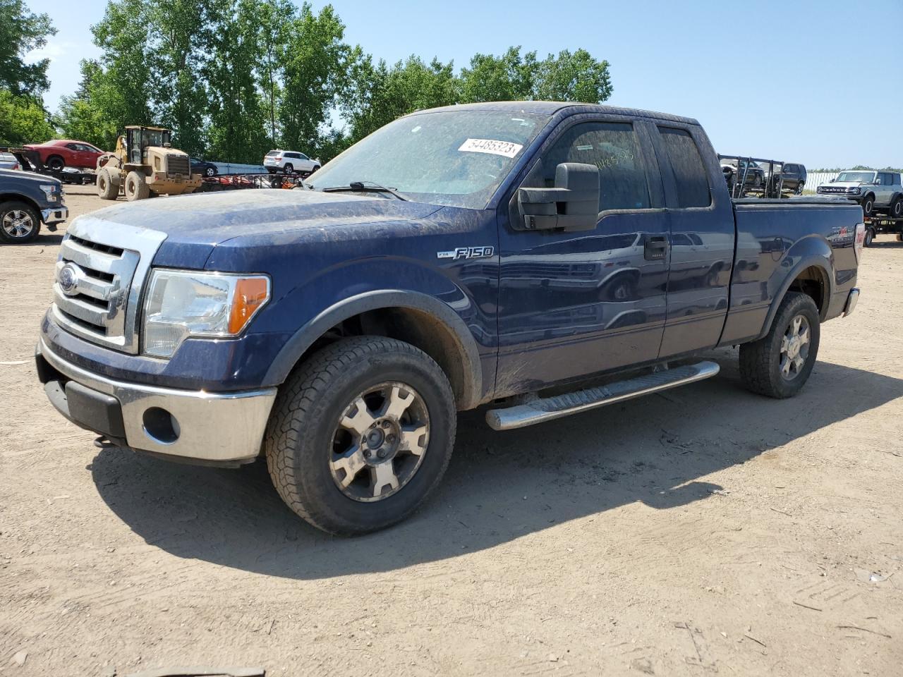 2009 FORD F-150