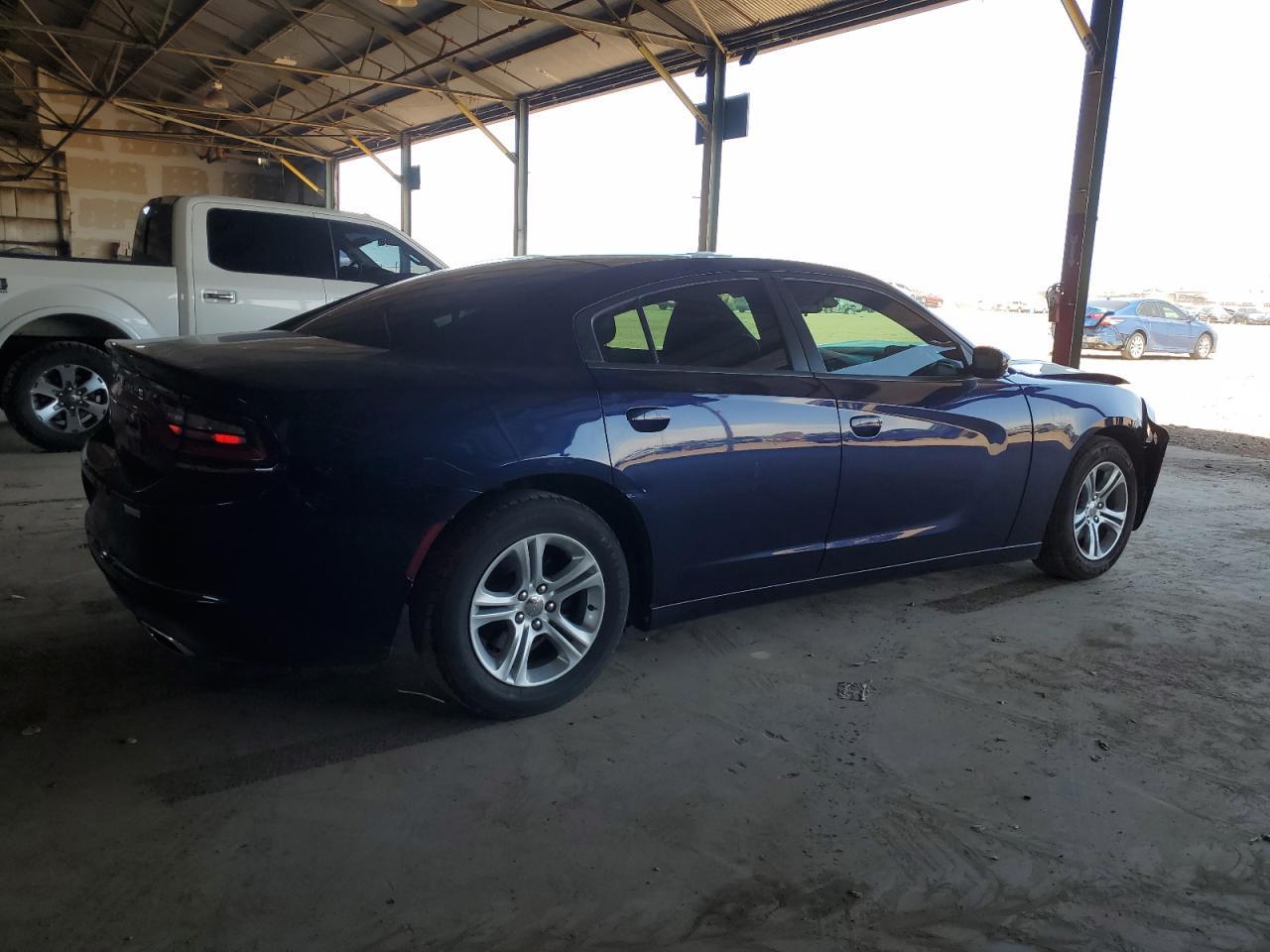 2016 DODGE CHARGER