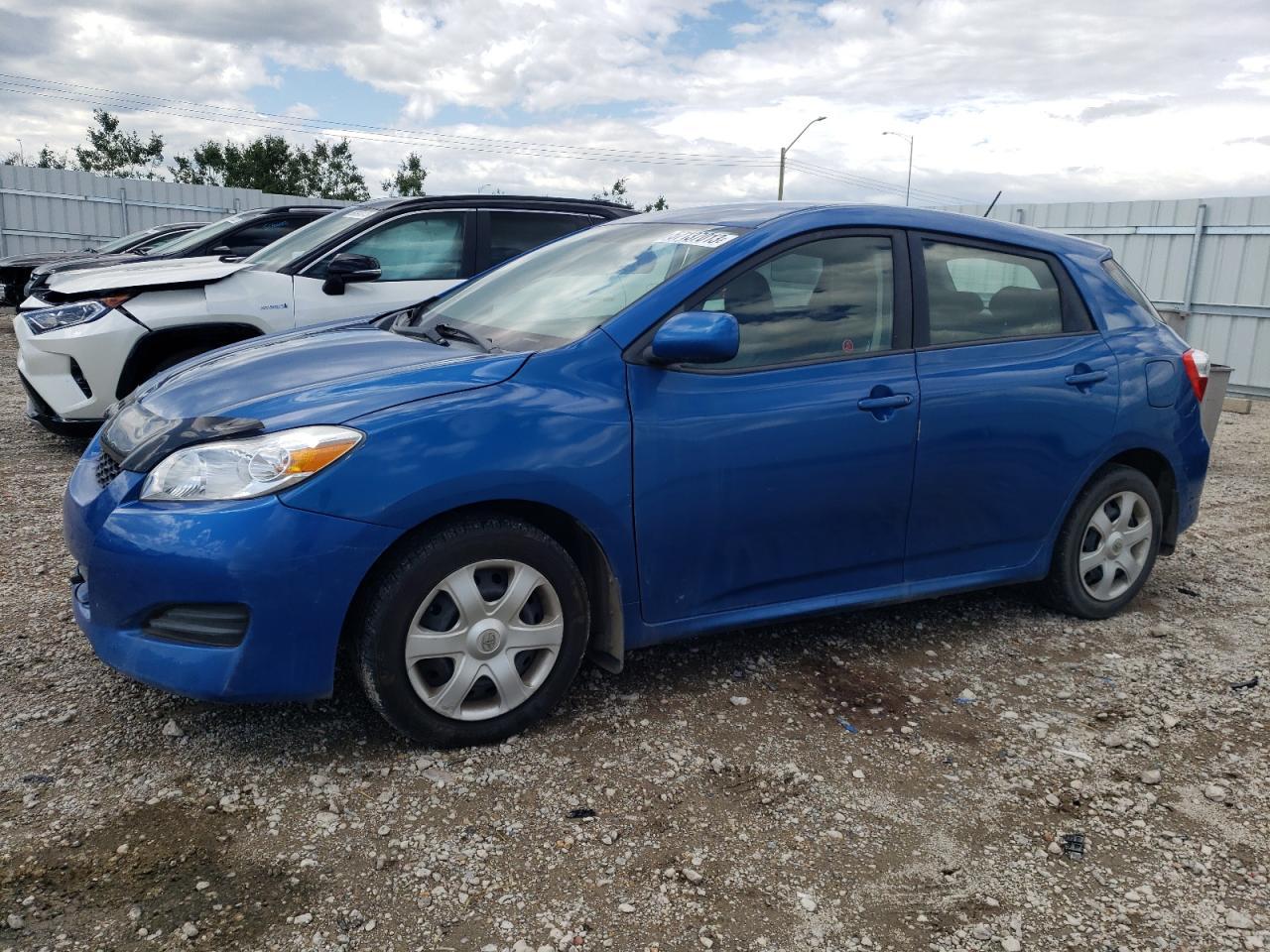 2010 TOYOTA COROLLA