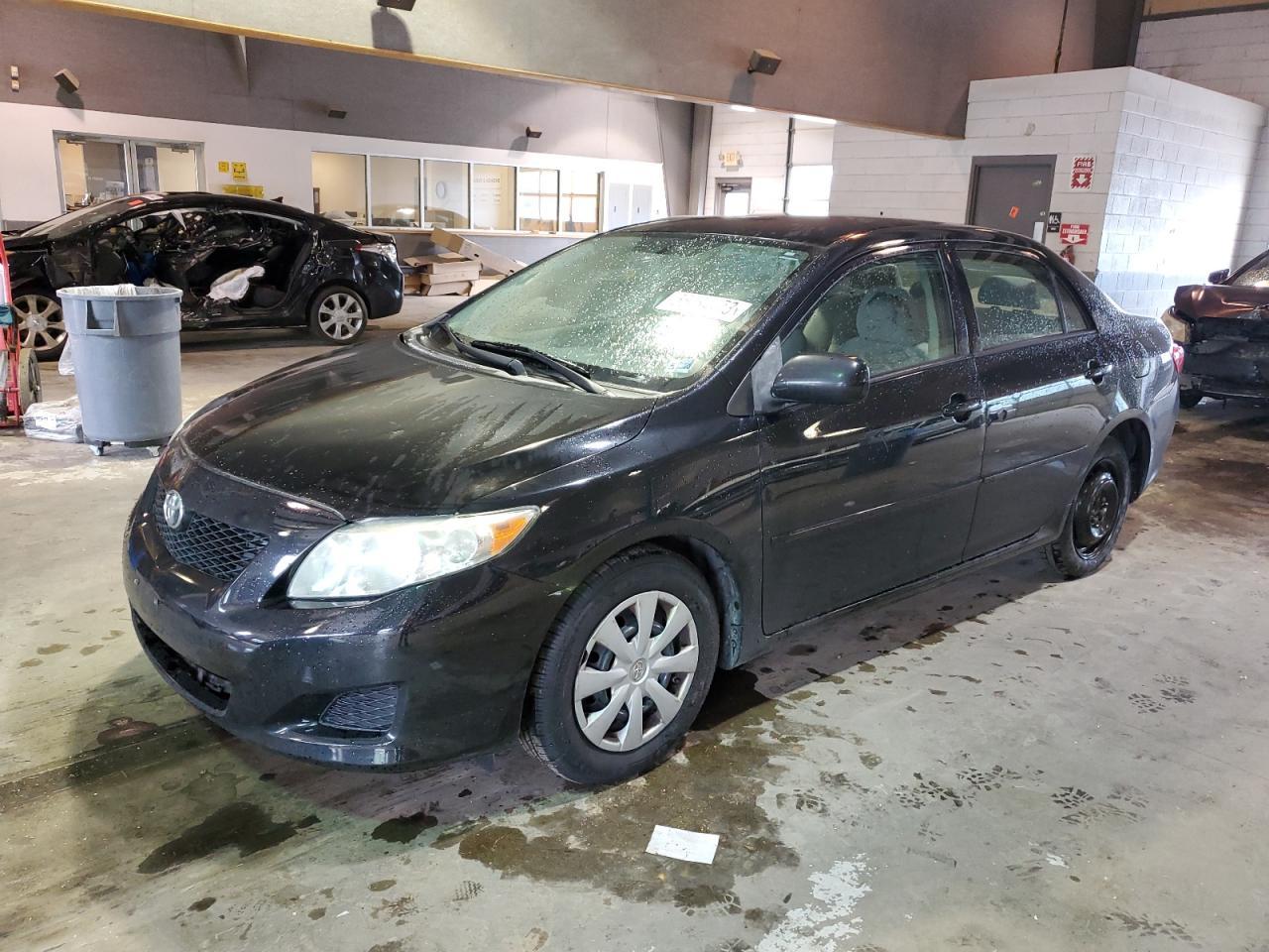 2010 TOYOTA COROLLA