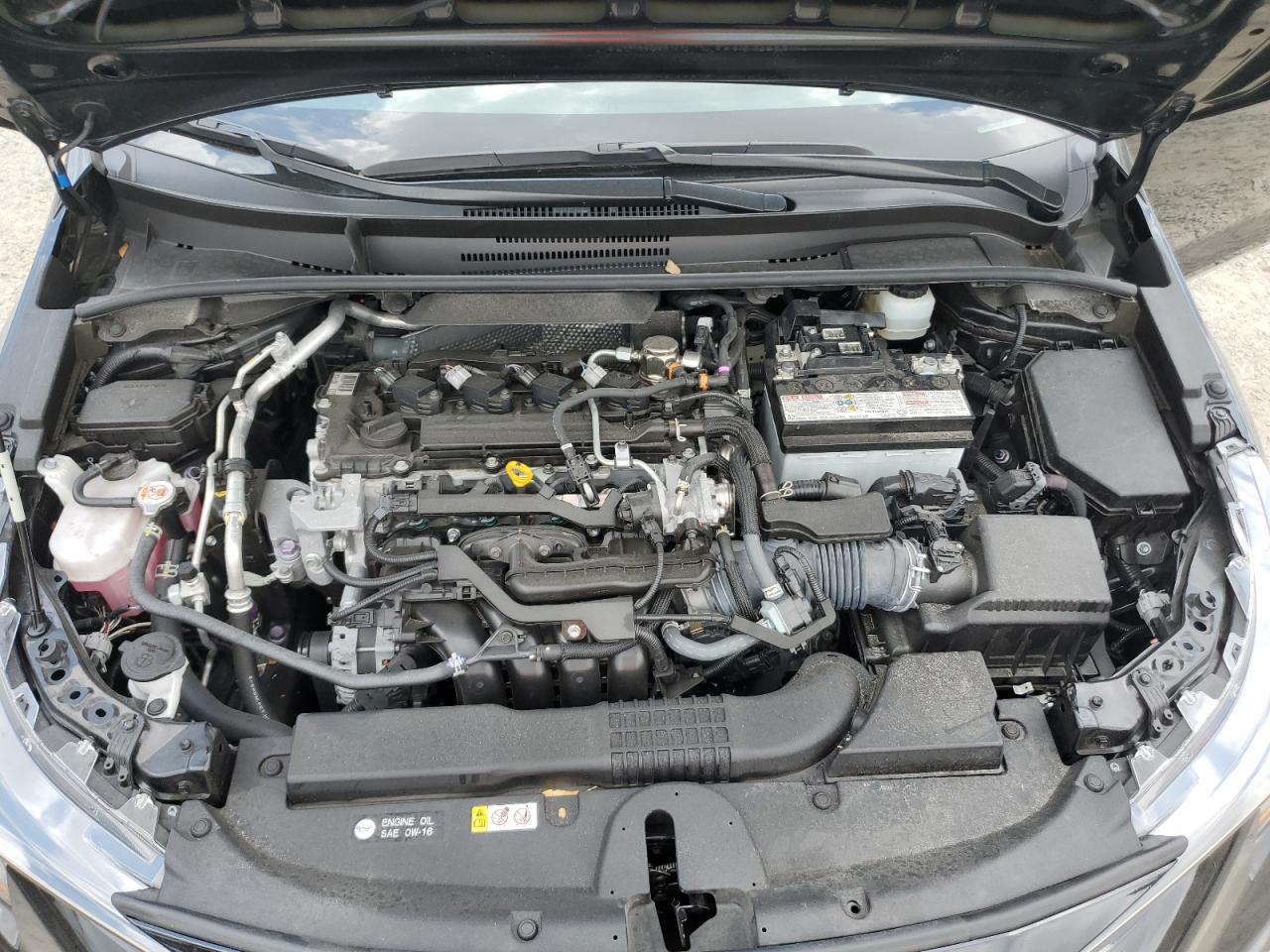 2021 TOYOTA COROLLA