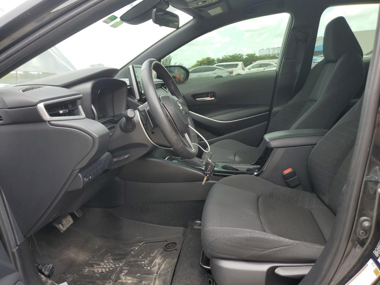 2021 TOYOTA COROLLA