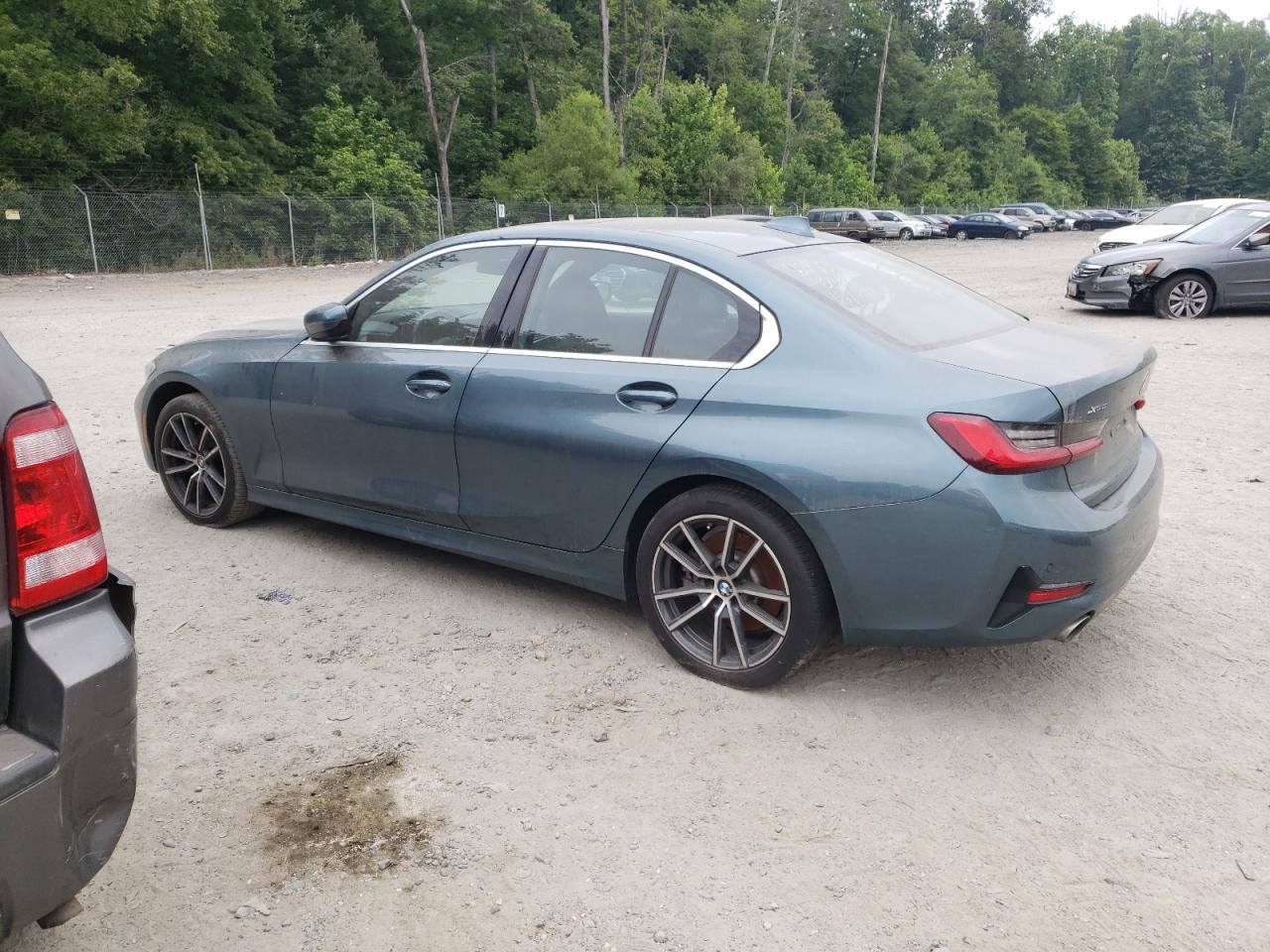 2020 BMW 3 SERIES