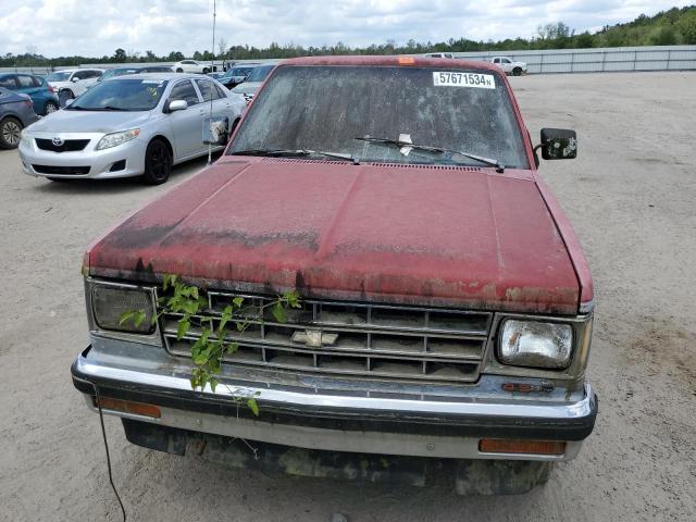 Chevrolet S-10 Pickup 1990 