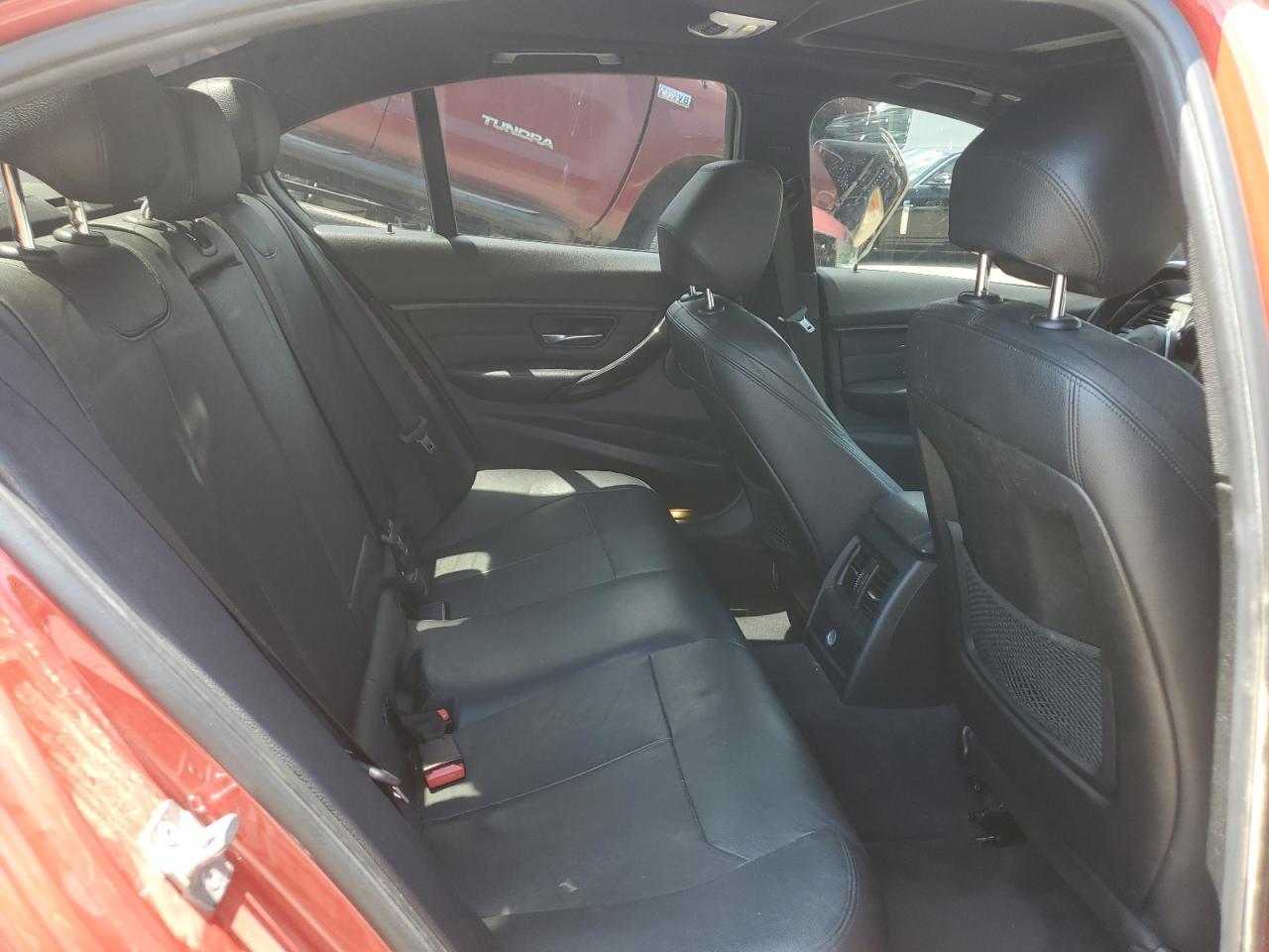 2015 BMW 3 SERIES