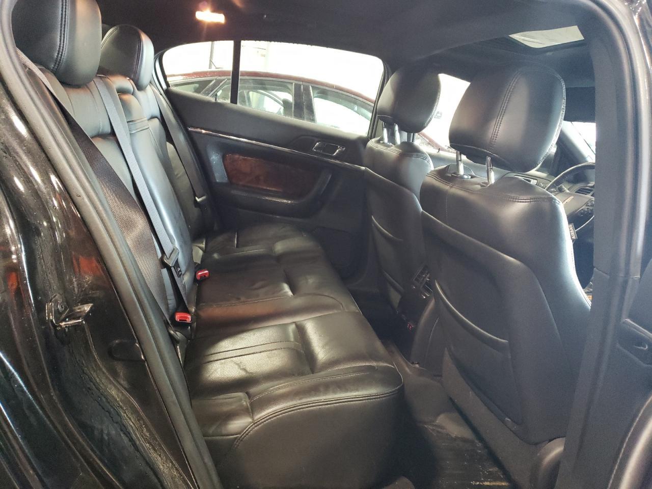 2014 LINCOLN MKS