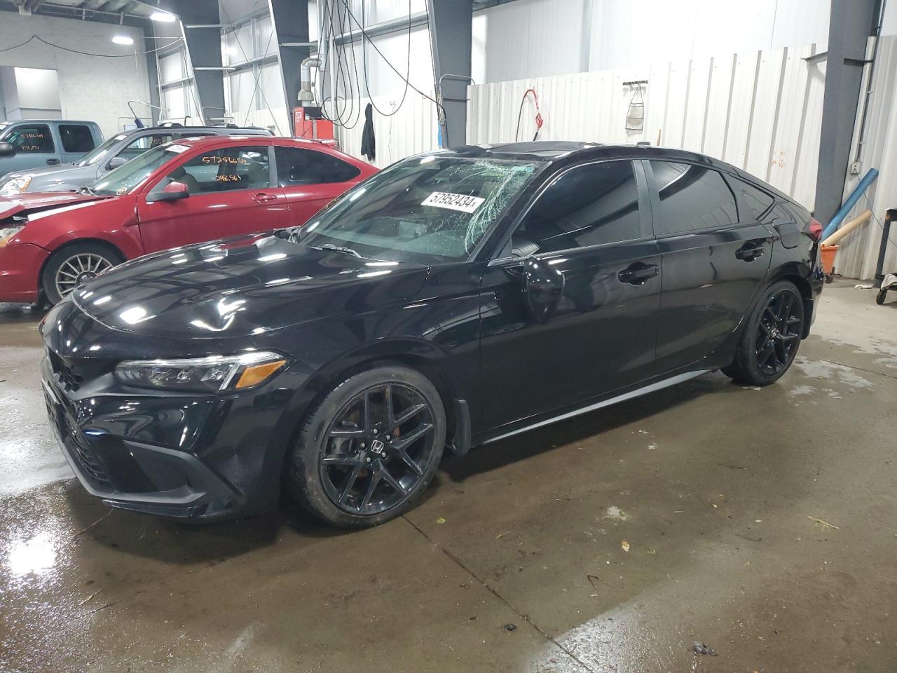 2022 HONDA CIVIC