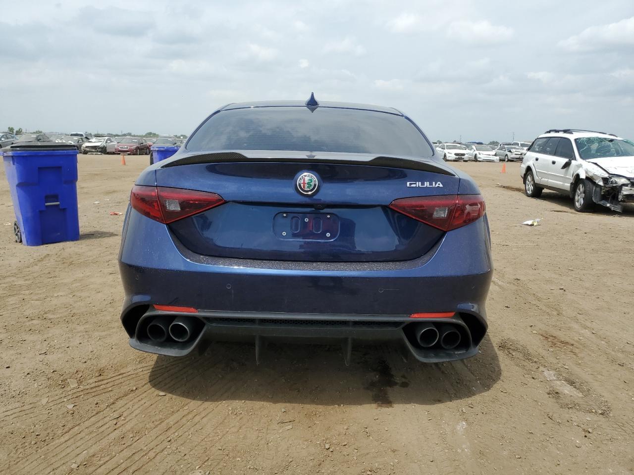 2017 ALFA ROMEO Giulia