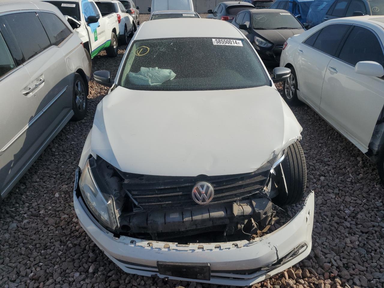 2017 VOLKSWAGEN JETTA
