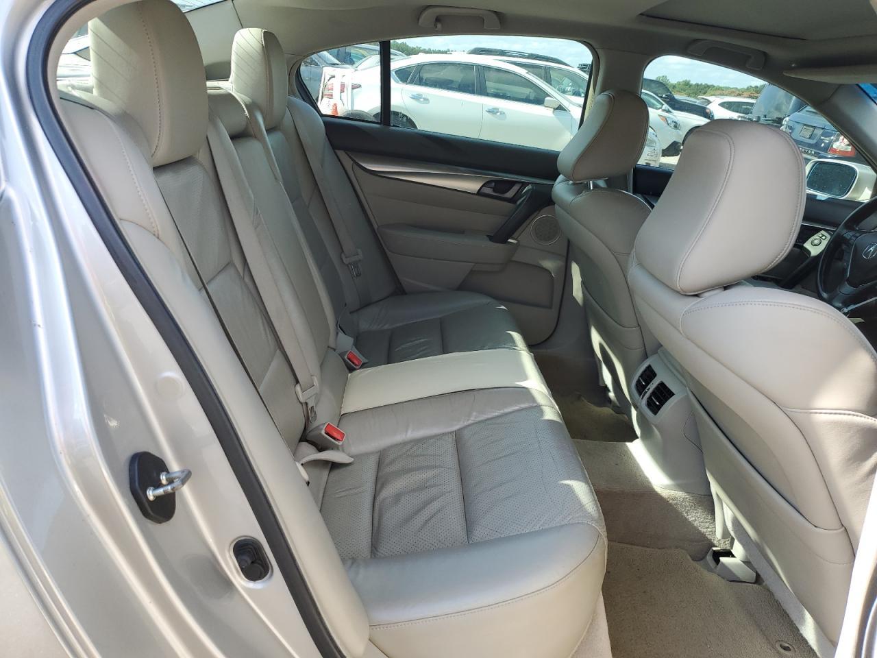 2011 ACURA TL