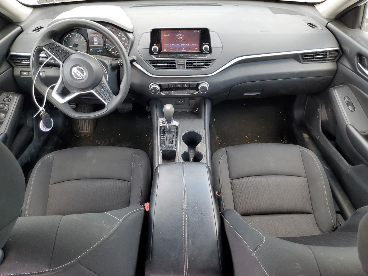 2022 NISSAN ALTIMA