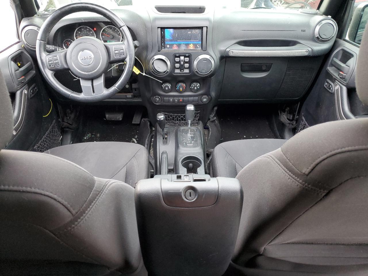 2016 JEEP WRANGLER