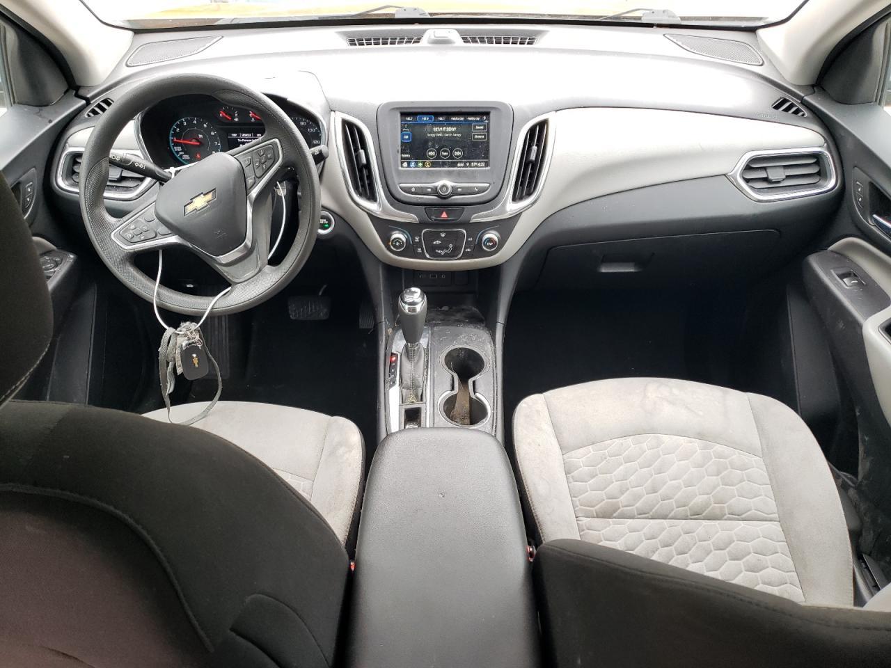 2019 CHEVROLET EQUINOX
