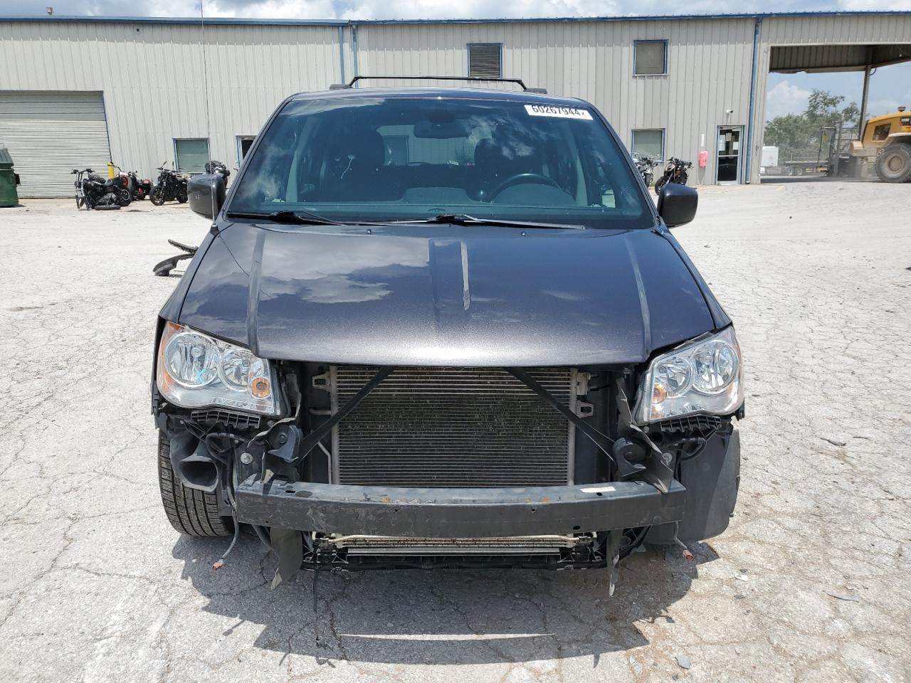 2019 DODGE CARAVAN